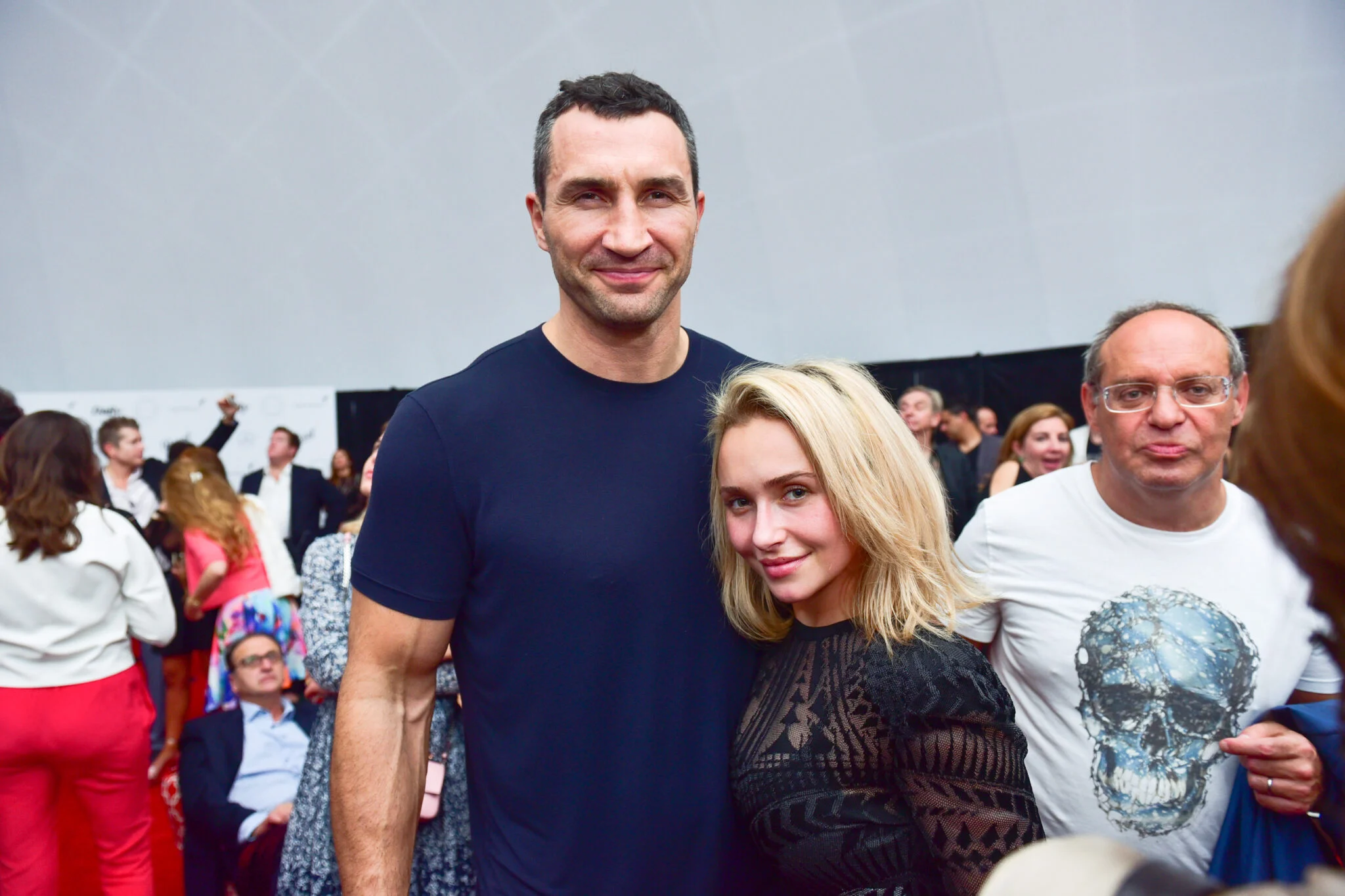 Wladimir Klitschko Faz Comovente Tributo à Ex-Noiva Hayden Panettiere Após Falecimento da Atriz, Mãe de Sua Filha