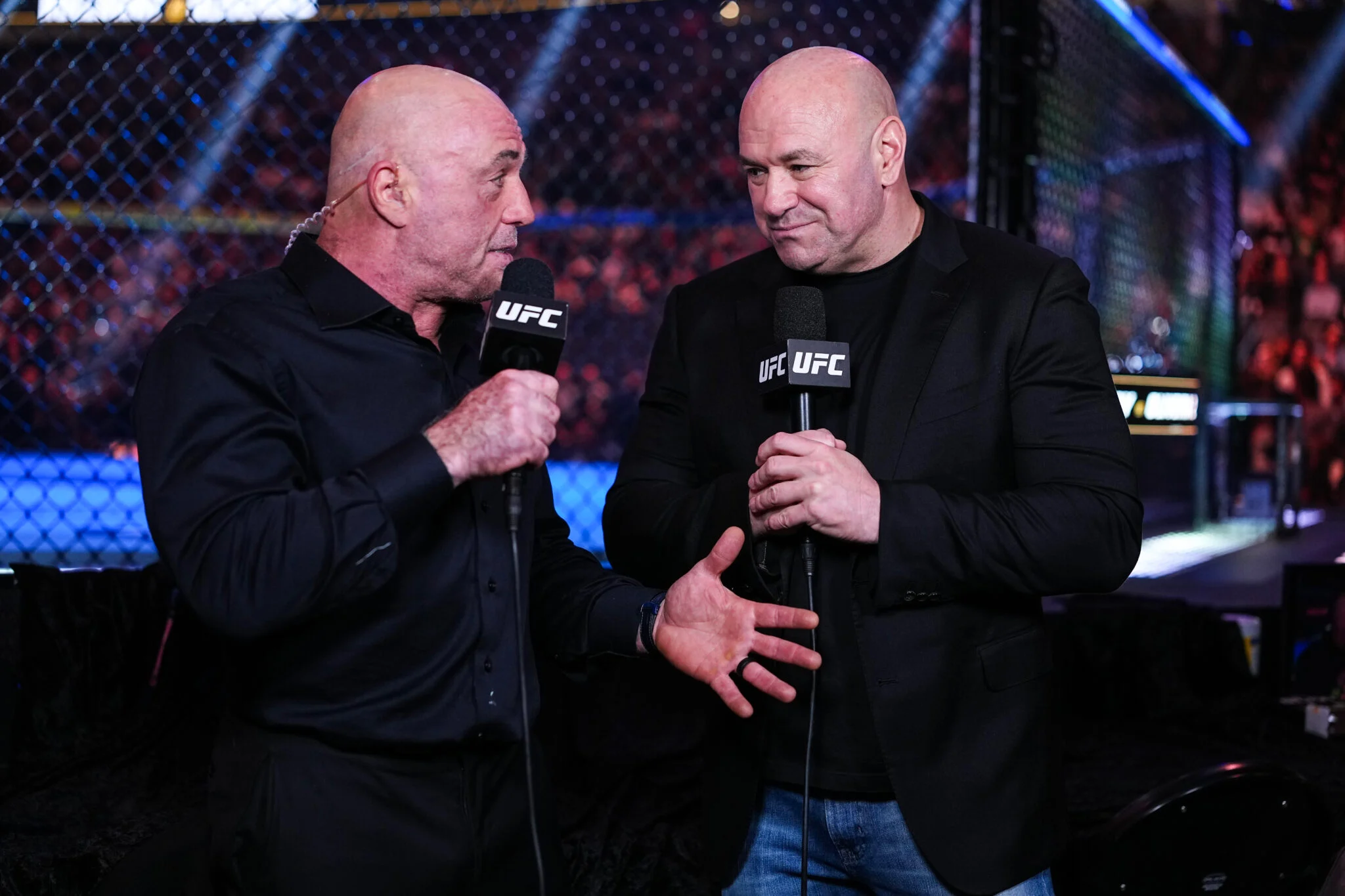 Michael Chiesa assume papel de novo comentarista do UFC em Xangai e declara: ‘Este é meu título mundial’, seguindo os passos de Joe Rogan