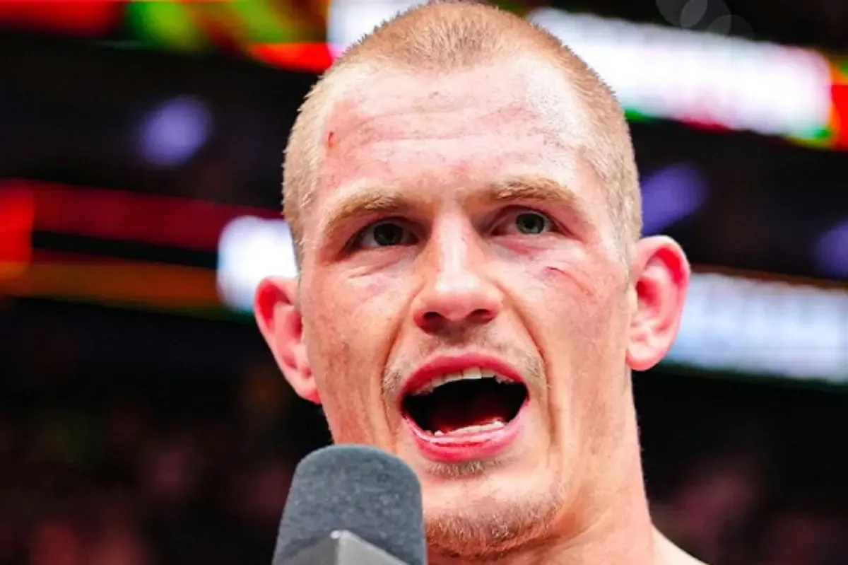Ian Garry revela 2 lendas do UFC que o inspiram a ser campeão, desafia haters e promete dominação no octógono