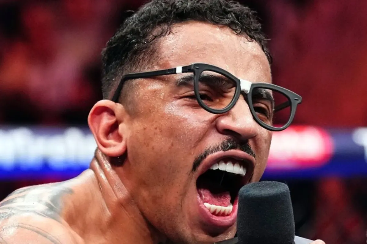 Carlos Prates choca o UFC: Surpreso com polêmica, desafiante número um confronta gigante nocauteador Michael Morales e crava ameaça cruel