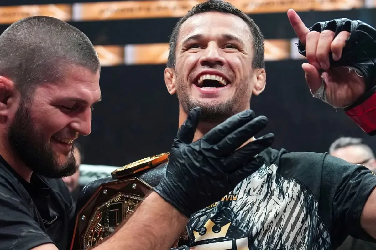 Ex-rival de Usman Nurmagomedov choca fãs e aponta Ilia Topuria como ÚNICO lutador do UFC capaz de derrotar o invicto russo