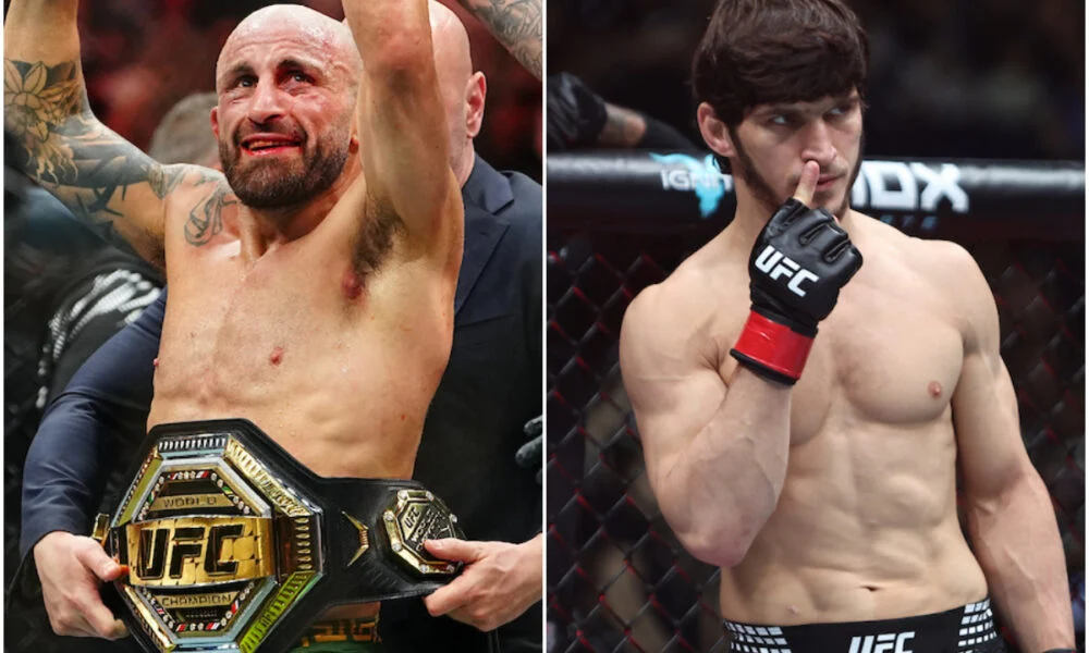 UFC 333: O Equilíbrio Choca o Mercado de Apostas para Títulos de Volkanovski vs Evloev e Yan vs Dvalishvili! Veja as Odds Iniciais
