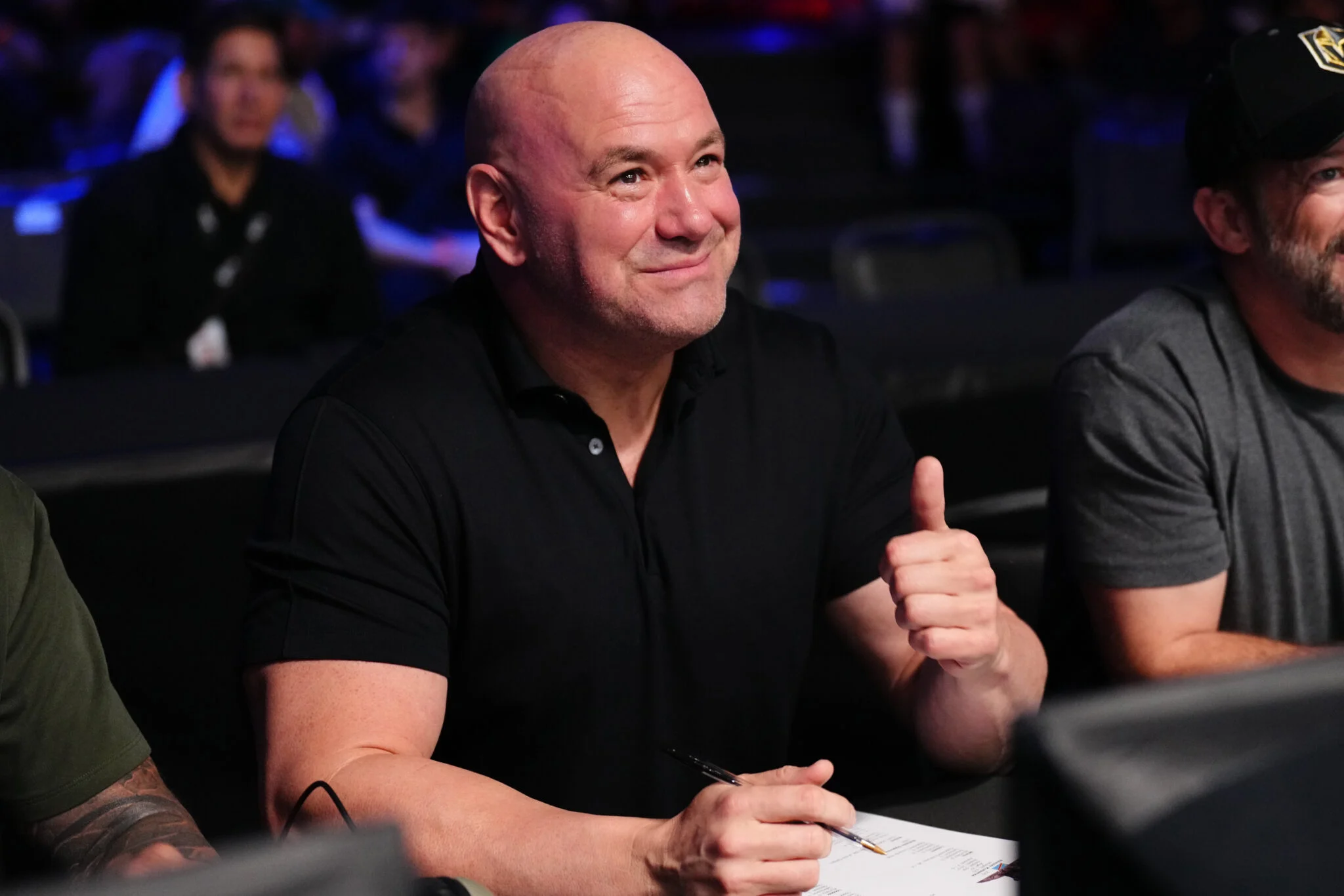 Dana White Revela Faturamento de US$ 225 Milhões para Lutadores do Contender Series no UFC, Gerando Polêmica