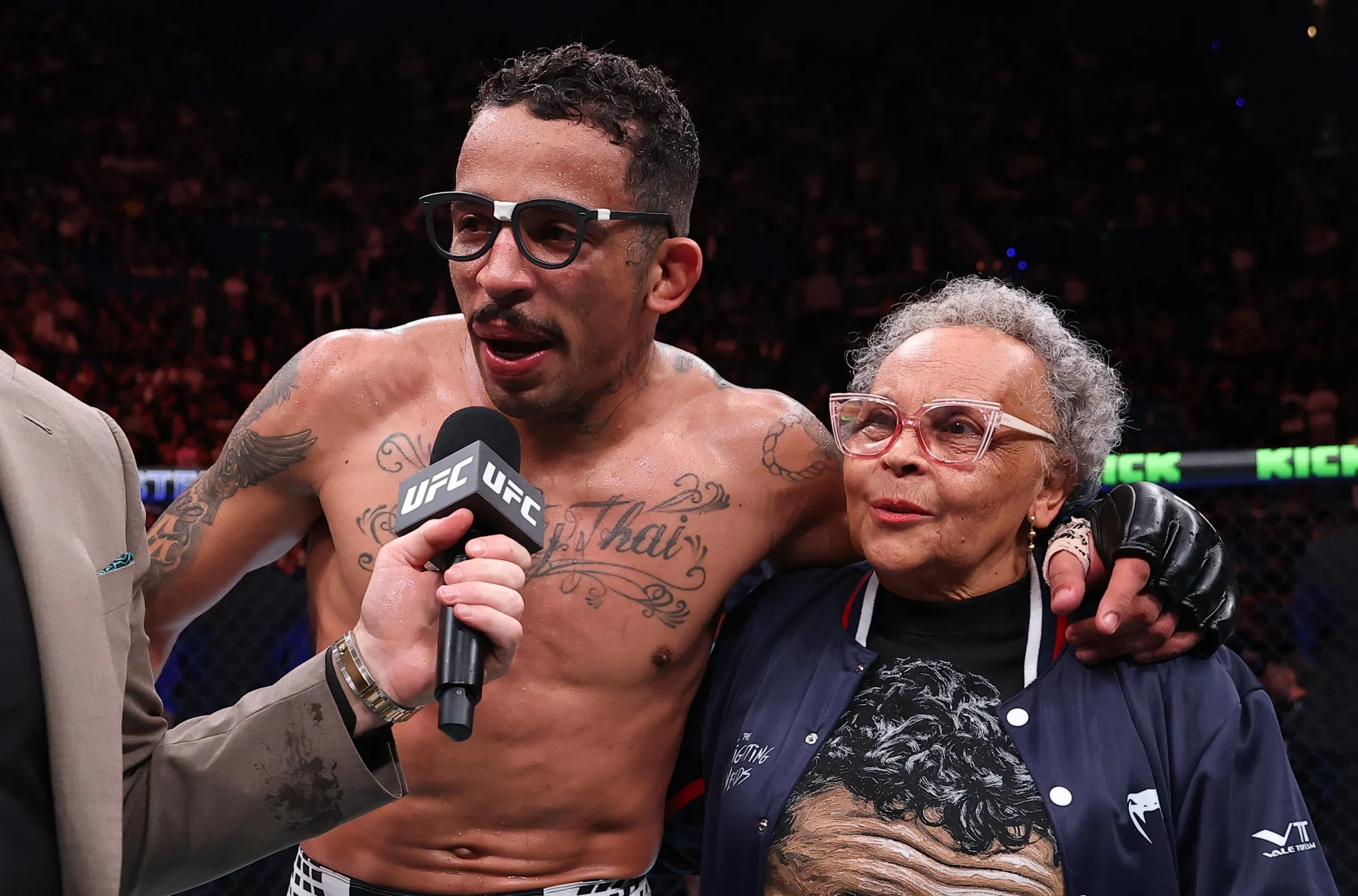 Carlos Prates Afirma Ter Garantia do UFC para Disputar Título Contra Islam Makhachev e Promete ‘Chocar o Mundo’