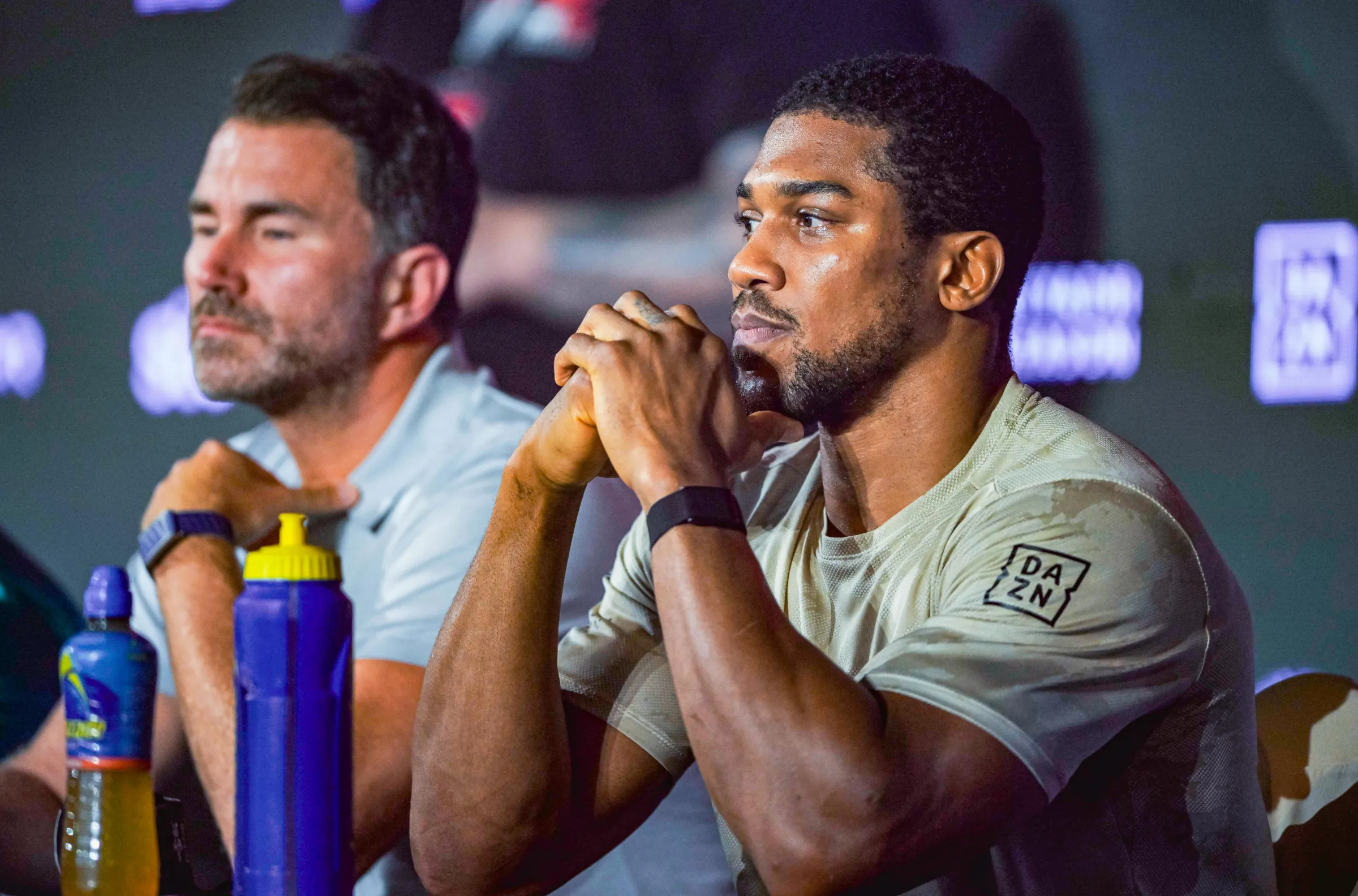 Eddie Hearn Ameaça Processar Dana White: Entenda a Batalha Legal que Pode Cancelar Joshua vs. Fury