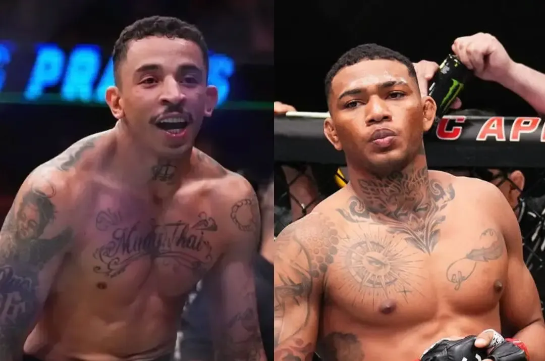 Carlos Prates Detalha Por Que ‘Mataria’ Michael Morales em Confronto Decisivo no UFC e Mira Disputa de Título