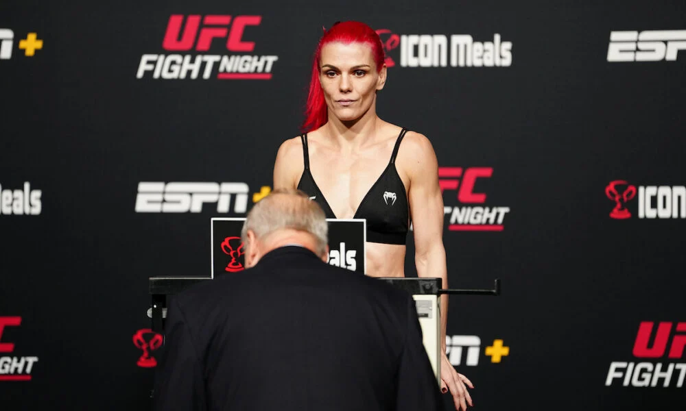 Gillian Robertson Rejeita Pedido de Desculpas de Din Thomas Após Polêmica no UFC 330: Entenda os Bastidores e o Futuro da Lutadora