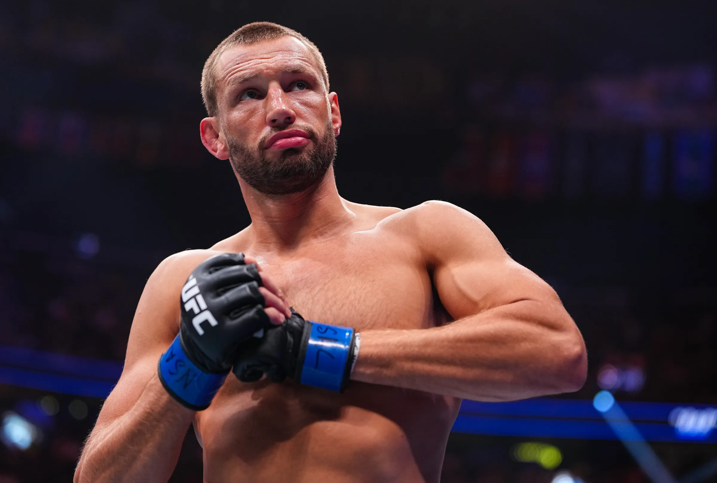 Reinier de Ridder vs. Roman Dolidze no UFC Sacramento: Odds, Análise Completa e Previsão para o Duelo de Meio-Pesados