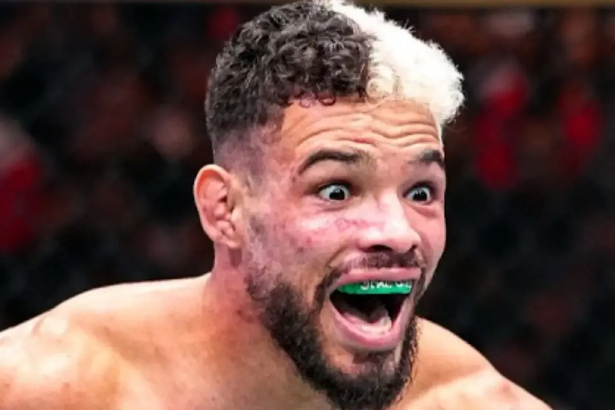 UFC: Kaik Brito ganha bônus de R$ 26 mil de modelo famoso após nocaute brutal em ‘bad boy’ no Contender Series