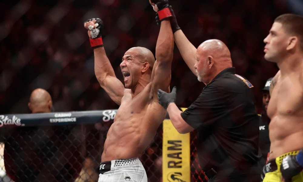 Gregory Robocop: Aos 34, o Lutador do UFC Ignora a Idade e Afirma que Seu Auge na Luta Pelo Cinturão Está Por Vir