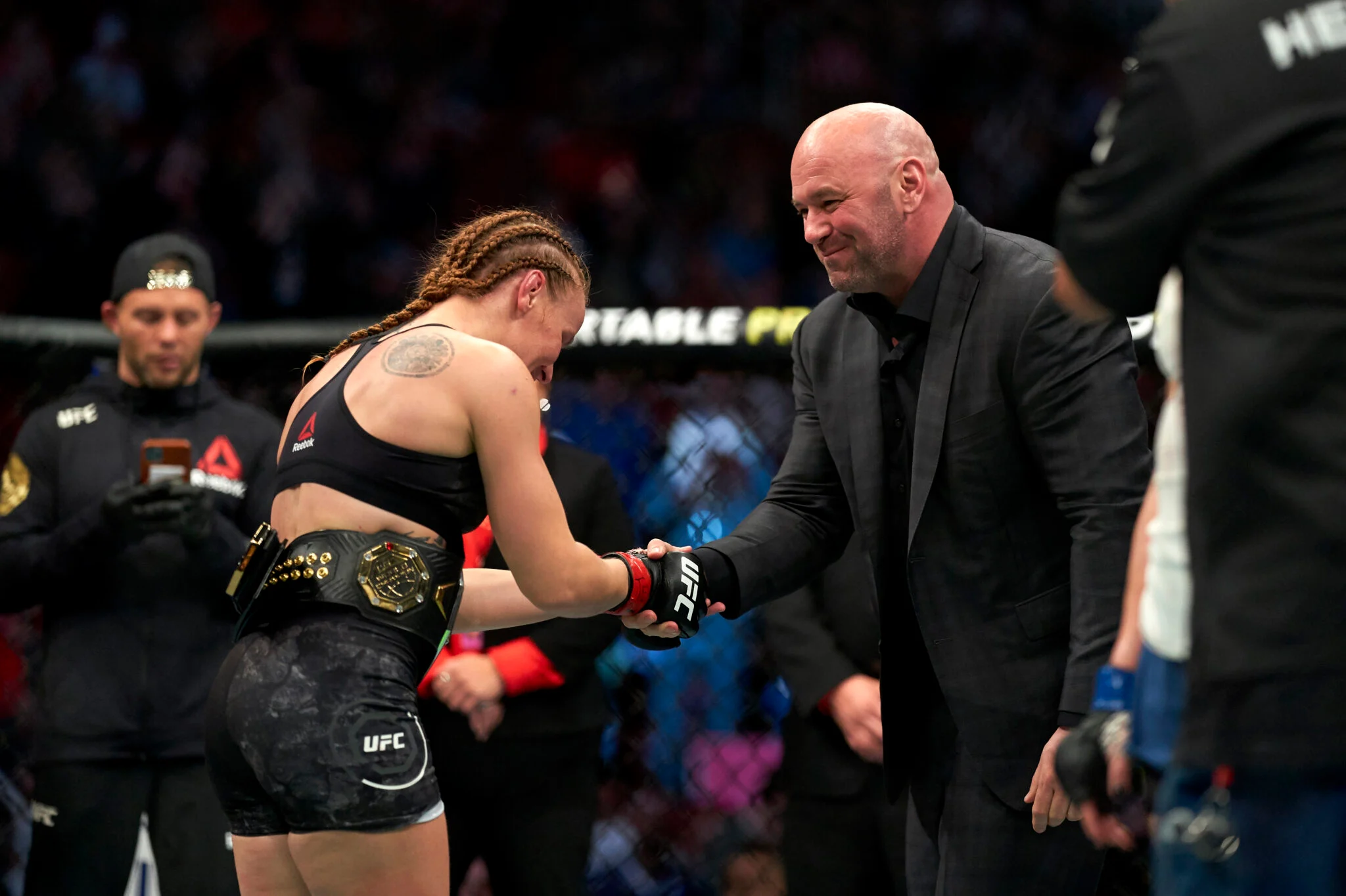 UFC 332 em Salt Lake City Ganha Luta por Título Peso-Mosca: Valentina Shevchenko Enfrenta Natalia Silva em Duelo Imperdível