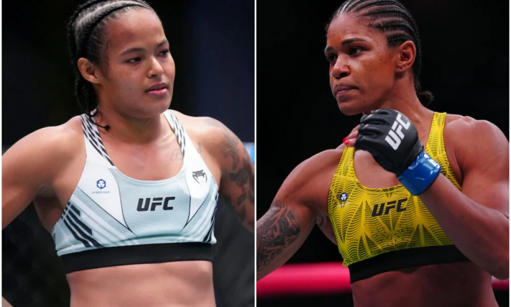 UFC Agita Novembro com Duelo Brasileiro de Peso: Karine Silva e Gabriella Fernandes Prometem Emoções no Octógono em Las Vegas