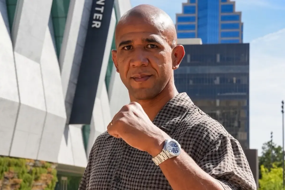 UFC Sacramento: Gregory Robocop Lidera Esquadrão de Cinco Brasileiros em Batalhas Cruciais pelo Ranking e Destaque no Evento!