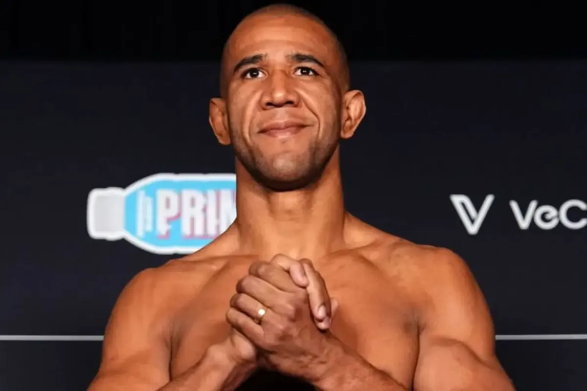 Pesagem UFC Sacramento: Esquadrão Brasileiro Brilha na Balança e Garante Lutas de Robocop, Petrino e Mais Neste Sábado Épico
