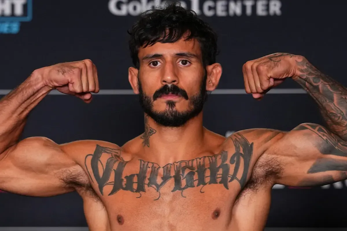EXCLUSIVO: Lerryan Douglas revela plano ousado para ‘aniquilar’ Jamall Emmers no UFC Sacramento e mira grandes desafios no peso-pena