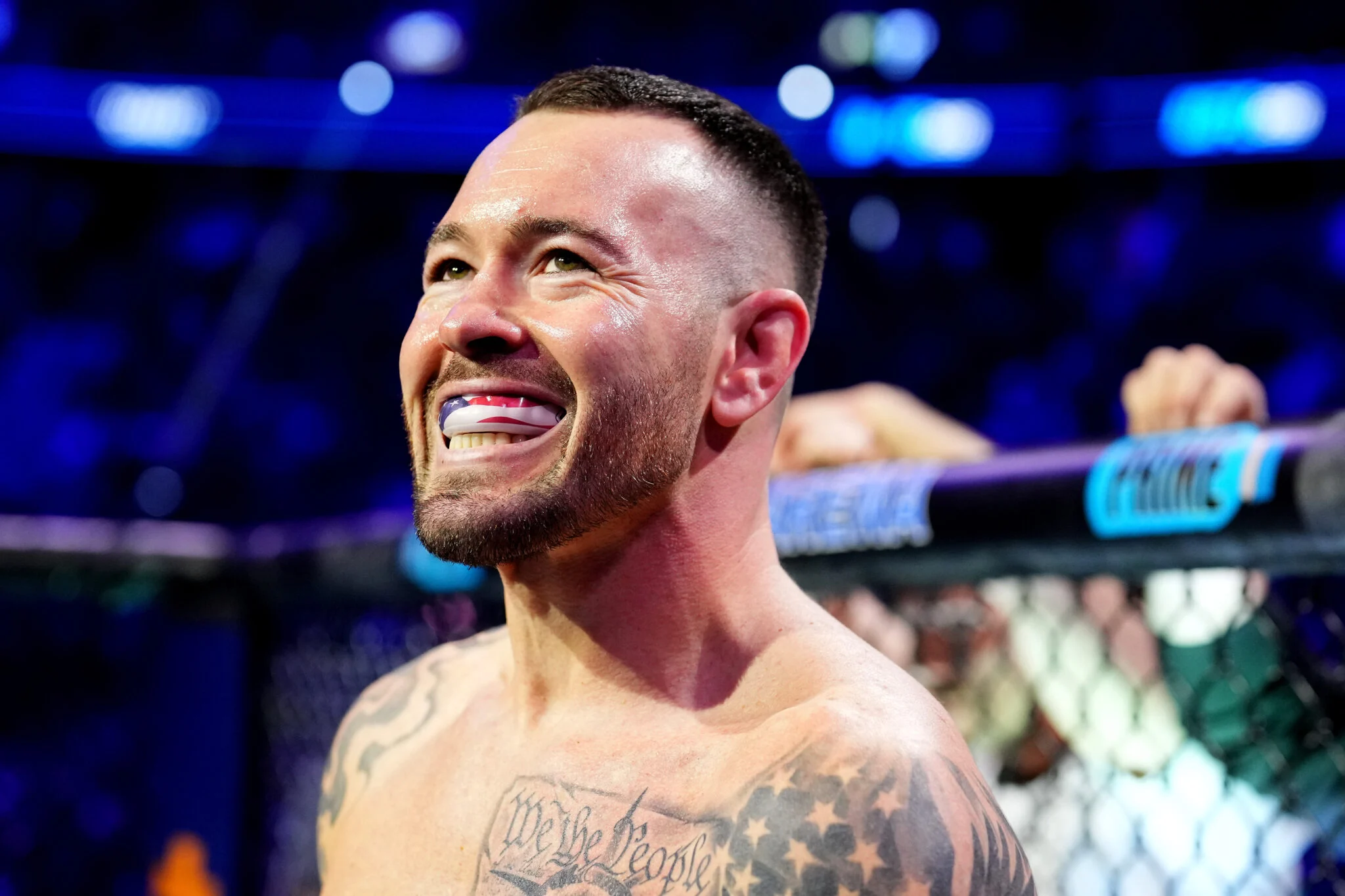 Colby Covington Choca o Mundo: Ex-UFC Assina com Hype FC Após Aposentadoria e Promete ‘Caos’ no Grappling
