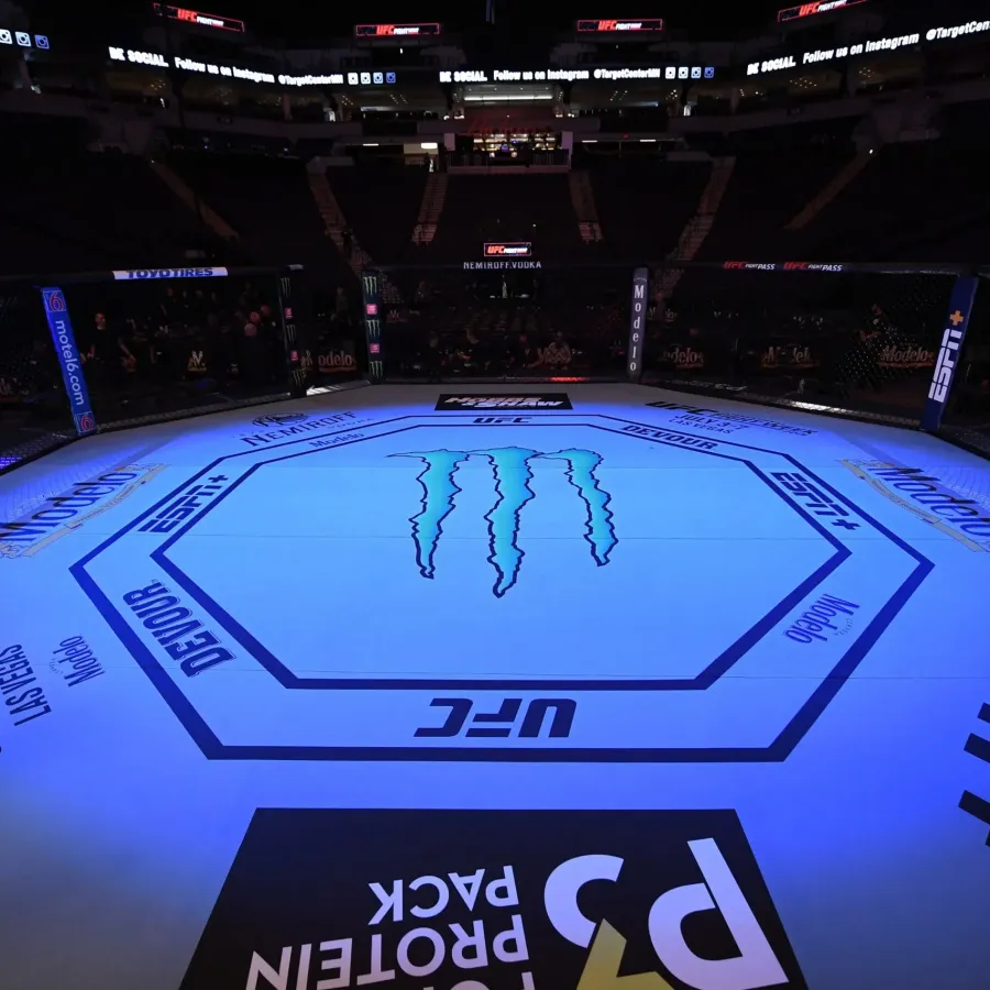 UFC Ao Vivo: Gregory Robocop x Anthony Hernandez e a Adrenalina dos Combates Imperdíveis na Tela!