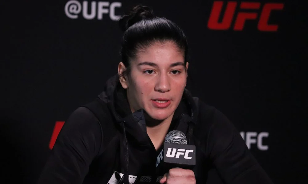 “Inacreditável”: Ketlen Vieira desabafa sobre demissão do UFC e questiona permanência de rivais na organização