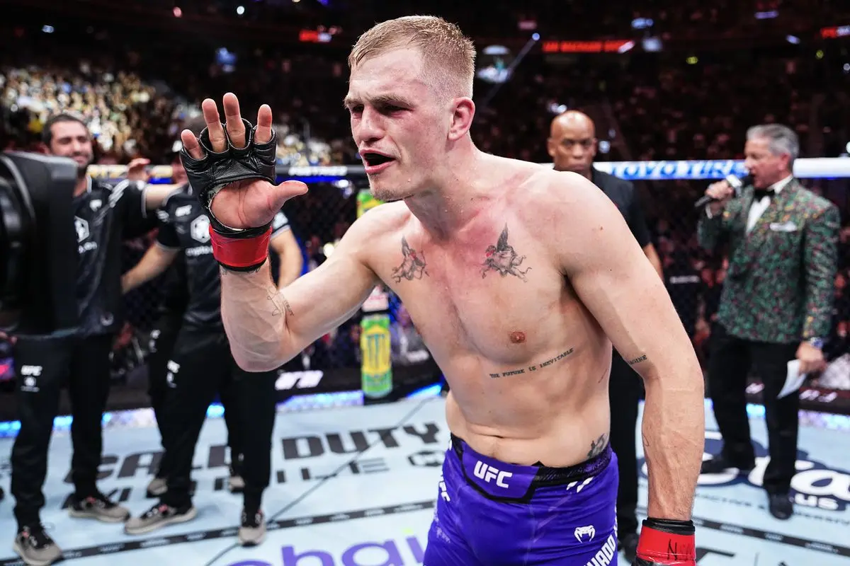 Dana White Detona ‘Excesso de Respeito’ de Ian Machado Garry e Adverte Sobre Futuro do Cinturão no UFC