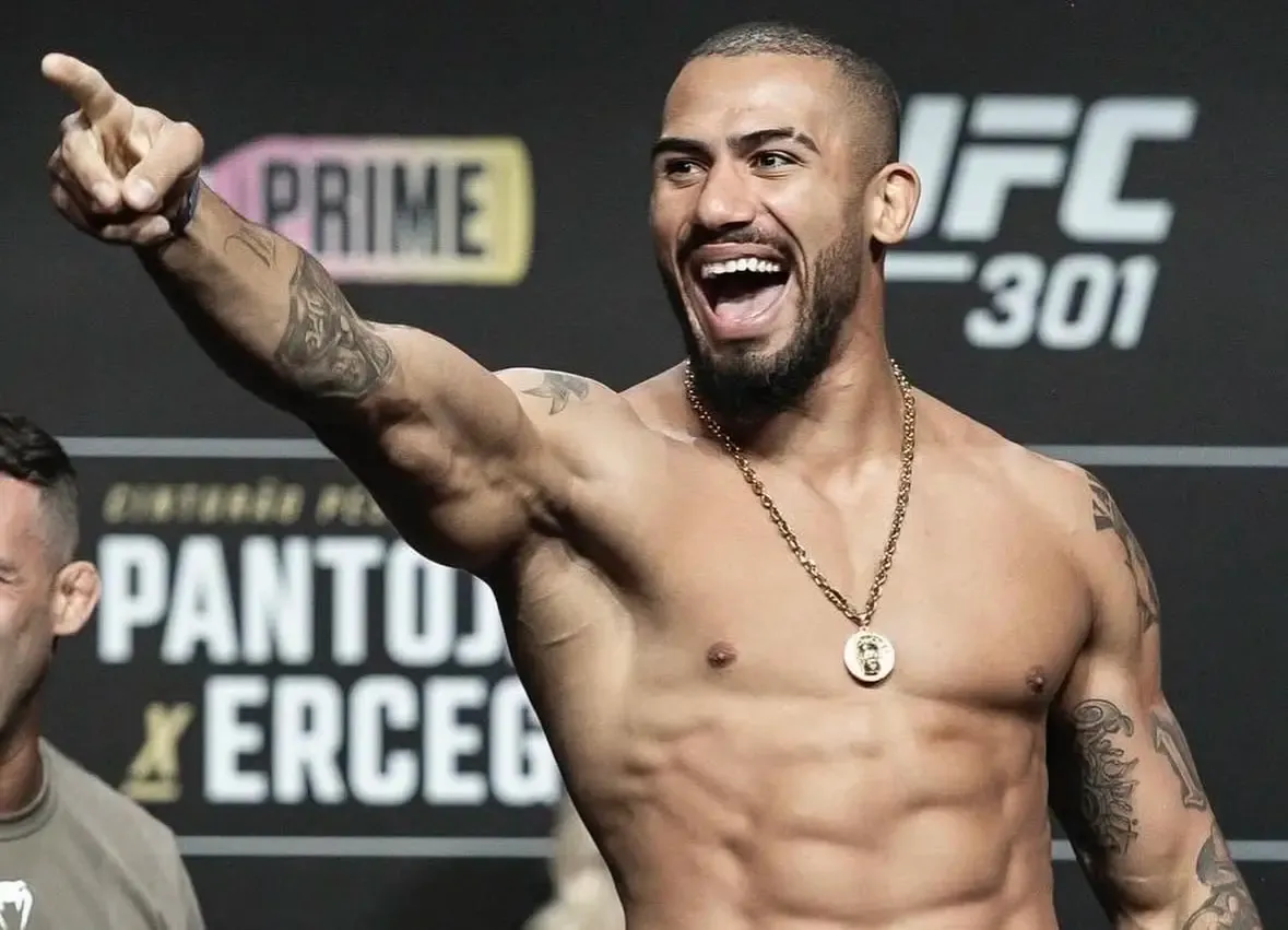 Ascensão Meteórica: Vitor Petrino, o ‘Cabuloso’, Desafia o Top 5 do UFC Peso Pesado Após Nocaute e Avanço no Ranking