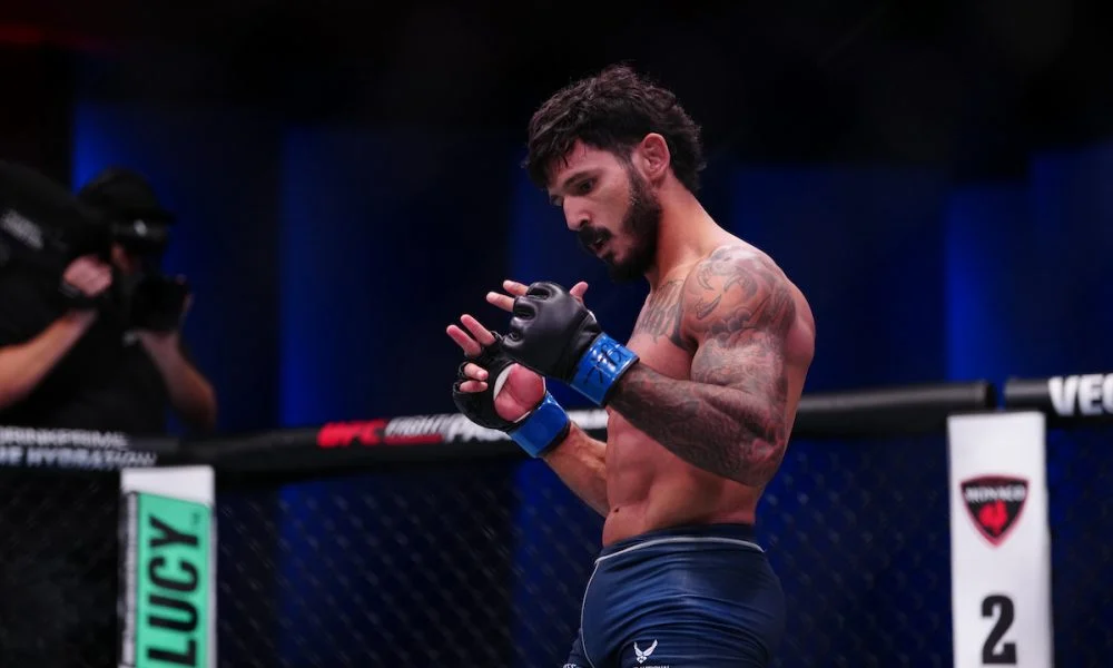 UFC Sacramento: Treinador Cub Swanson Confirma Fratura Orbital e Perda de Visão em Lerryan Douglas Após Derrota Chocante