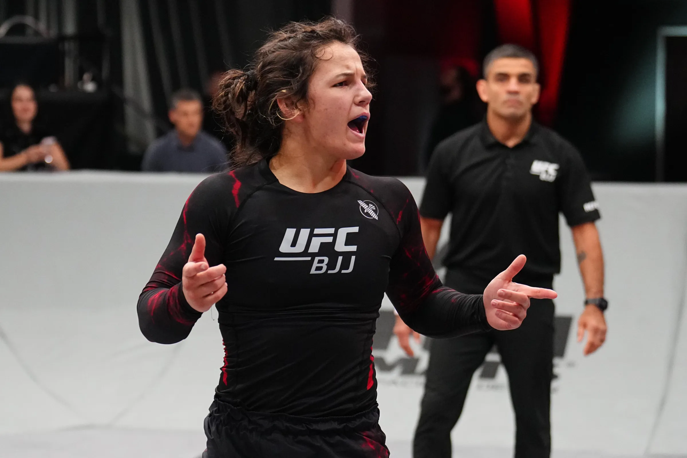 Bella Mir Entra para a História do Contender Series como a Maior Favorita em Apostas Femininas, Mirando Contrato no UFC