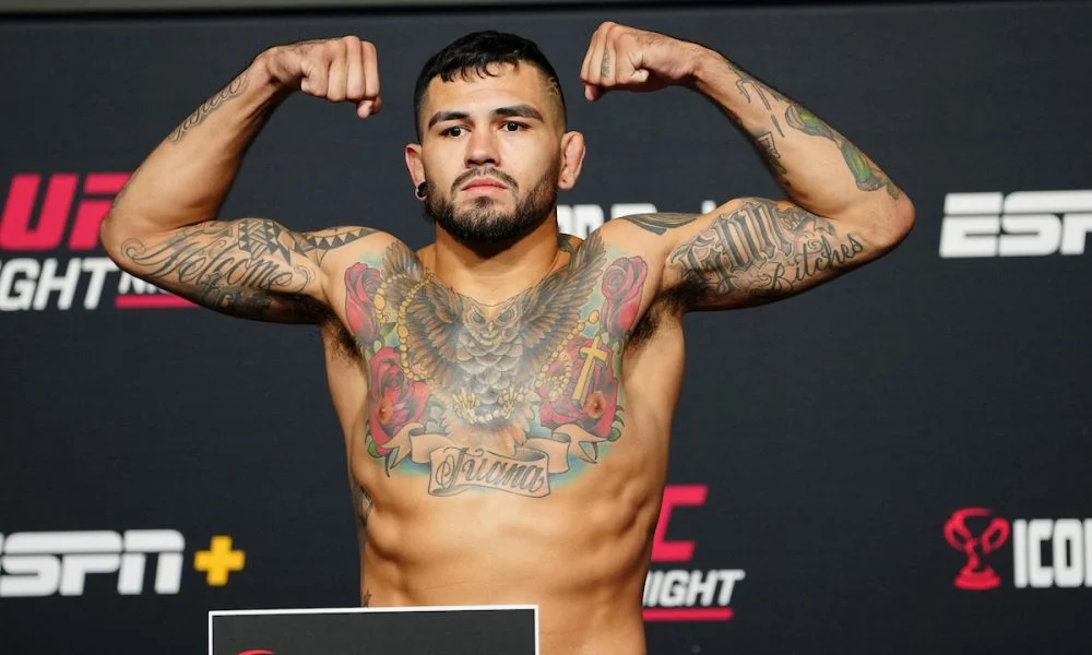 Fluffy Hernandez Detona Robocop por Suposta Trapaça e Explode com Herb Dean Após Derrota Polêmica no UFC Sacramento, Gerando Nova Crise na Arbitragem