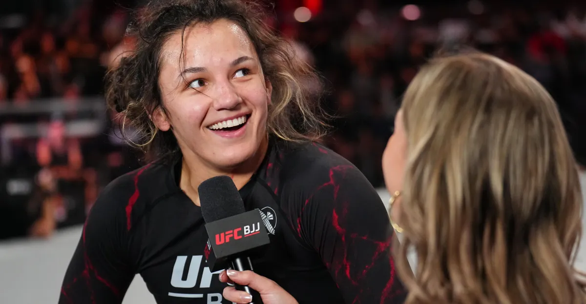 Bella Mir Revela Planos Audaciosos para Dominar UFC, Wrestling e Olimpíadas com Apoio Total de Dana White: ‘Quero Ser Lendária’
