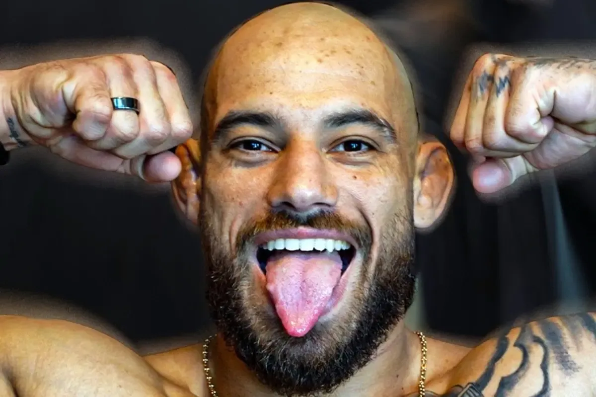 Jean Silva Quebra Expectativas com Reação Inesperada à Saída de Yair Rodriguez do Noche UFC, Surpreendendo Fãs e Analistas do Peso Pena