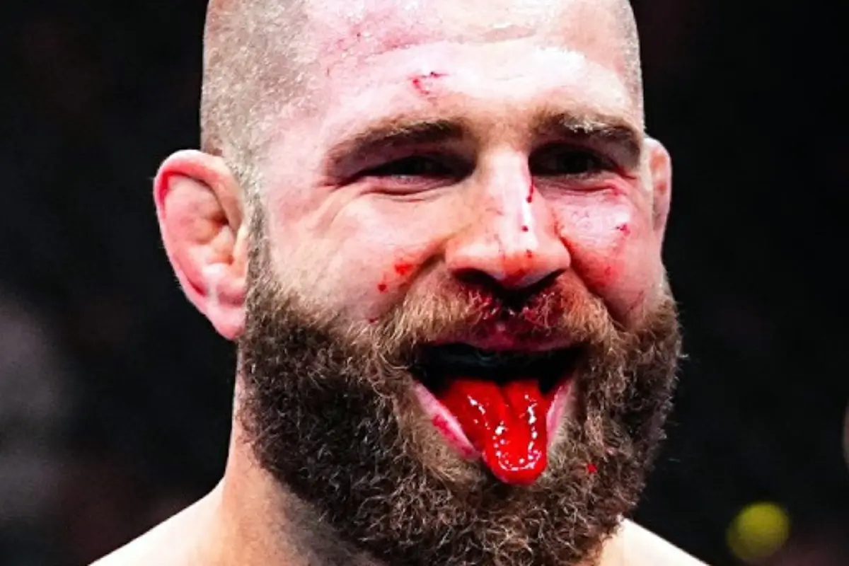 Jiri Prochazka do UFC: Samurai tcheco quebra silêncio sobre luta com Borrachinha e revela detalhes de sua preparação para o retorno