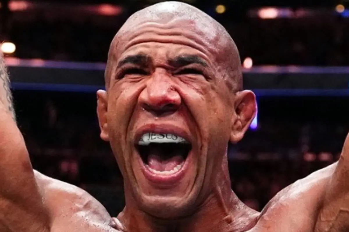 Gregory Robocop Detona Anthony Hernandez com Resposta Dura Após Acusação de Trapaça no UFC Sacramento e Consolida Posição no Peso Médio