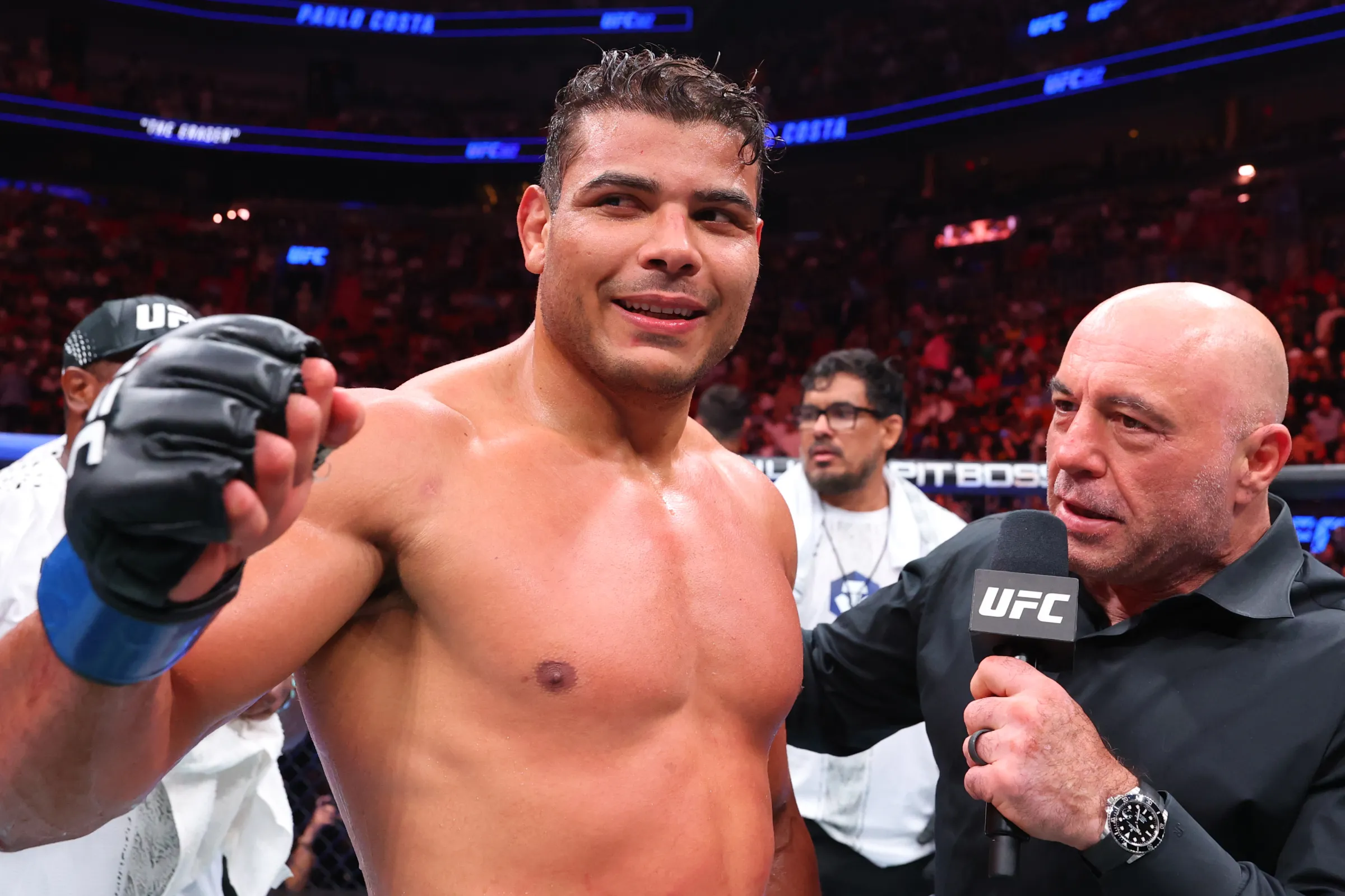Paulo Costa Alerta: Lutadores de MMA Aceitam Acordos Ruins e Prejudicam o Esporte, Afirma Astro do UFC