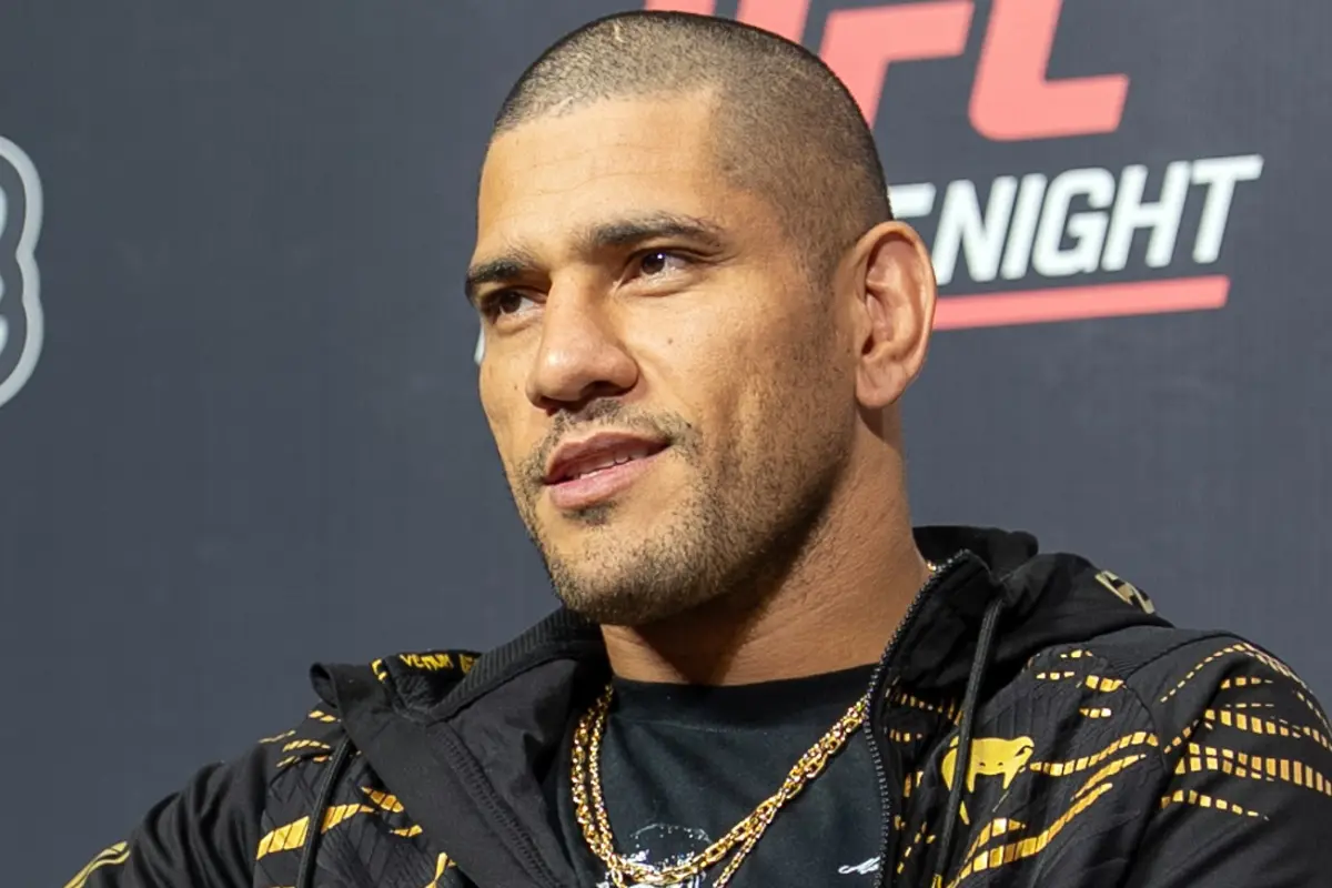 Alex Poatan Declara ‘Acabou a Diversão’ e Foca em Treinos Intensos Após Polêmicas Online, Mirando o Inédito Tricampeonato no UFC