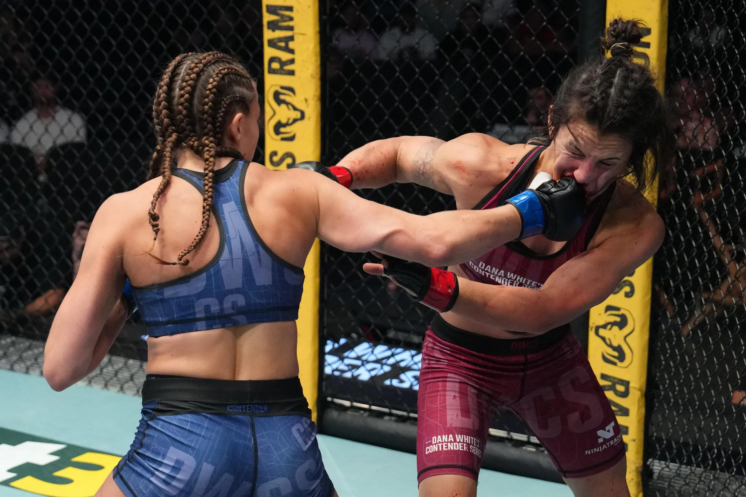 Dana White Confessa Viés Extremo ao Hypar Bella Mir Antes de Derrota Chocante no Contender Series: ‘Eu Estava Extremamente Parcial’