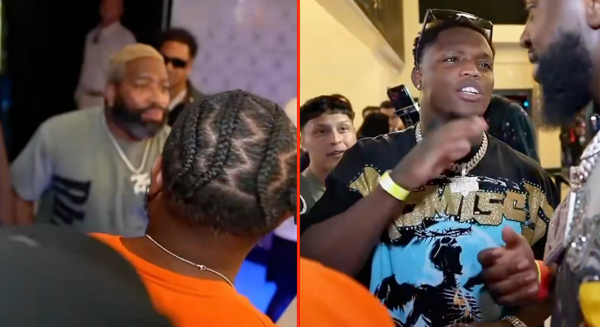 UFC: Terrance McKinney Detona Adrien Broner Após Confronto Quente em Bar Viralizar, Chamando-o de ‘Tio Bêbado’