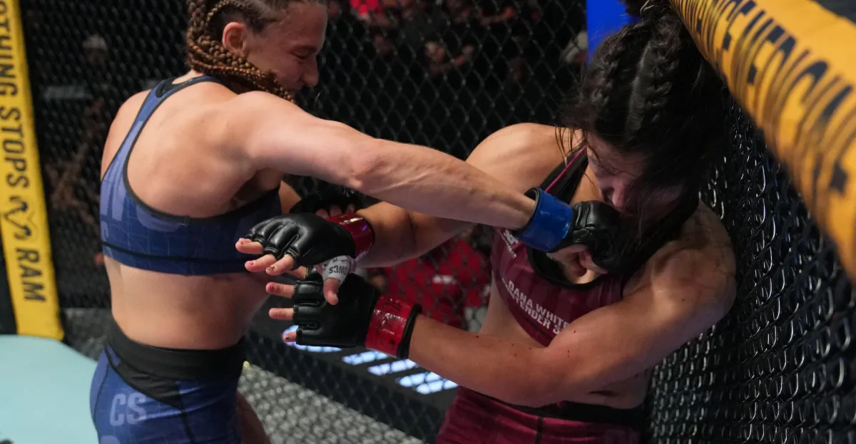 Dana White Reage à Surpreendente Derrota de Bella Mir no Contender Series: ‘Faltou Experiência em Águas Profundas’, Avalia o CEO do UFC