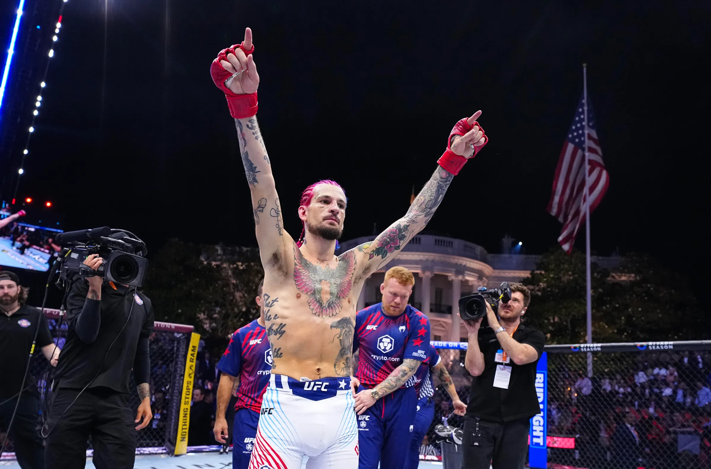 Sean O’Malley Detalha Plano Audacioso no UFC: ‘Ainda Quero me Considerar o GOAT do Peso-Galo’ ao Fim da Carreira