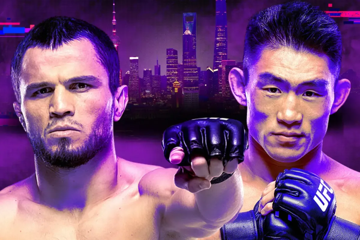 UFC Xangai AO VIVO: Nurmagomedov x Song e 5 Brasileiros em Destaque, saiba como assistir pela TV e Internet neste sábado