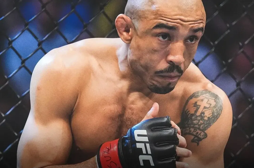 José Aldo Choca o Mundo do MMA: ‘Rei do Rio’ Sai da Aposentadoria para Revanche de Luta Agarrada Contra Marlon Vera no Hype FC