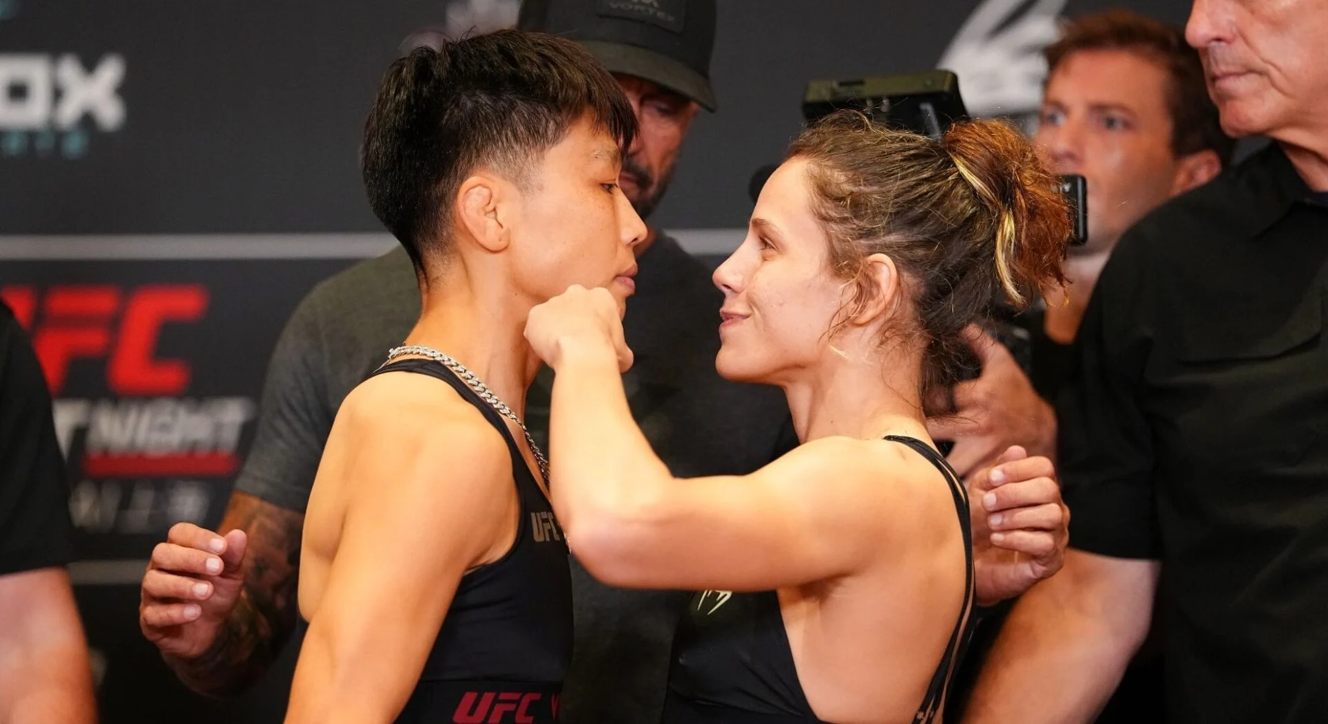 UFC Shanghai: Três Lutadores Perdem o Peso, Incluindo Disputa Com Ambos os Atletas Acima do Limite, Mas Todas as Lutas Estão Confirmadas