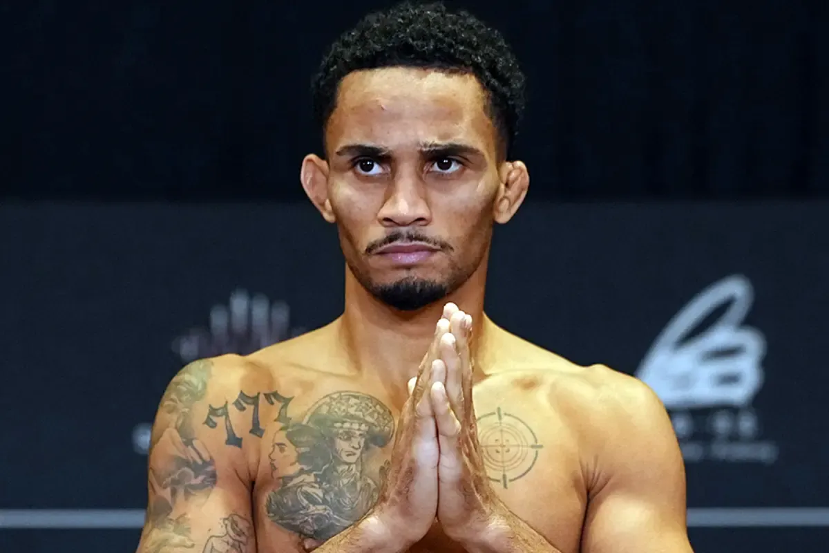 UFC Xangai: Pesagem caótica com brasileiros acima do peso agita evento, mas Nurmagomedov e Yadong confirmam duelo principal