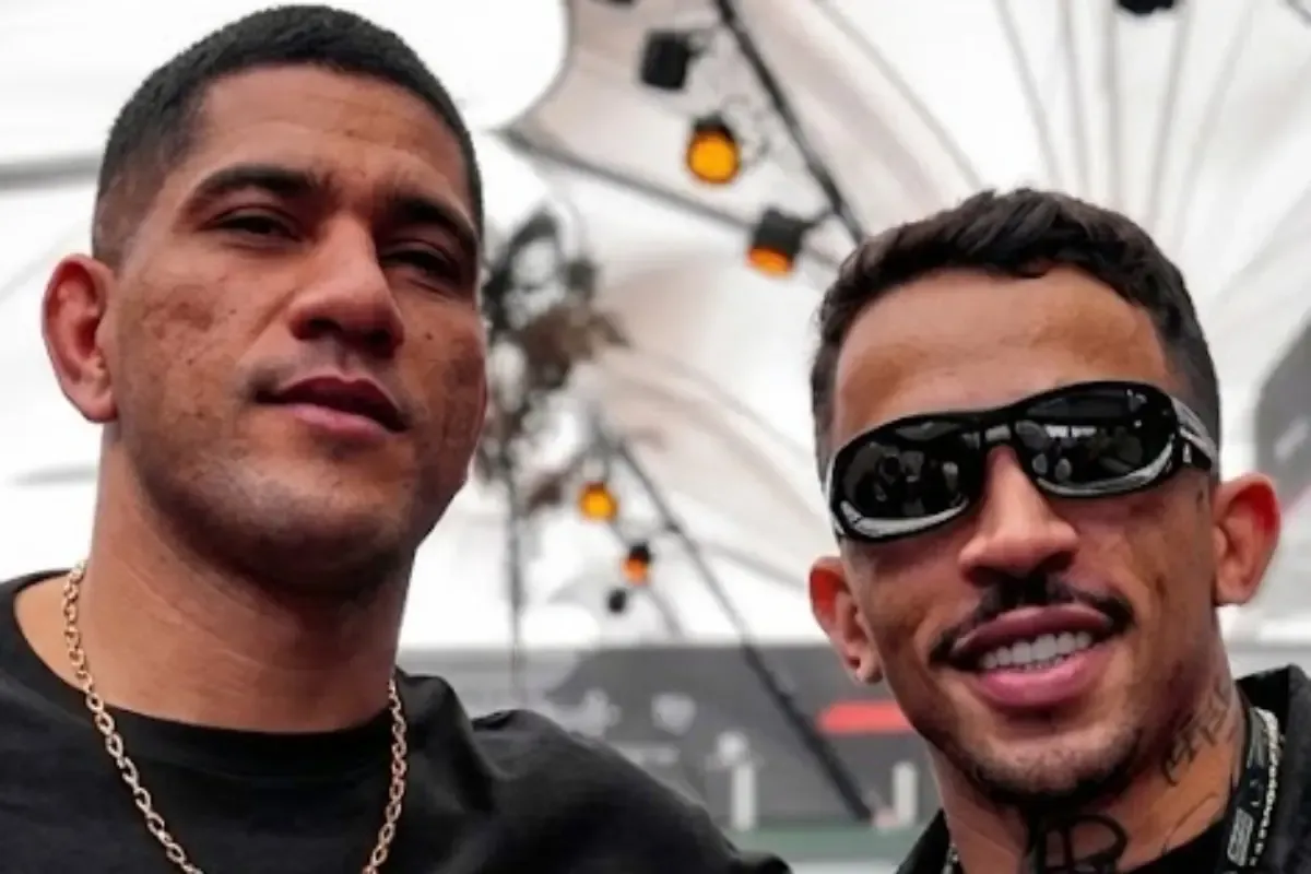Carlos Prates Defende Alex Poatan de Críticas Após Polêmicas nas Redes Sociais: ‘Perdem a Mão’ ao Julgar o Lutador do UFC