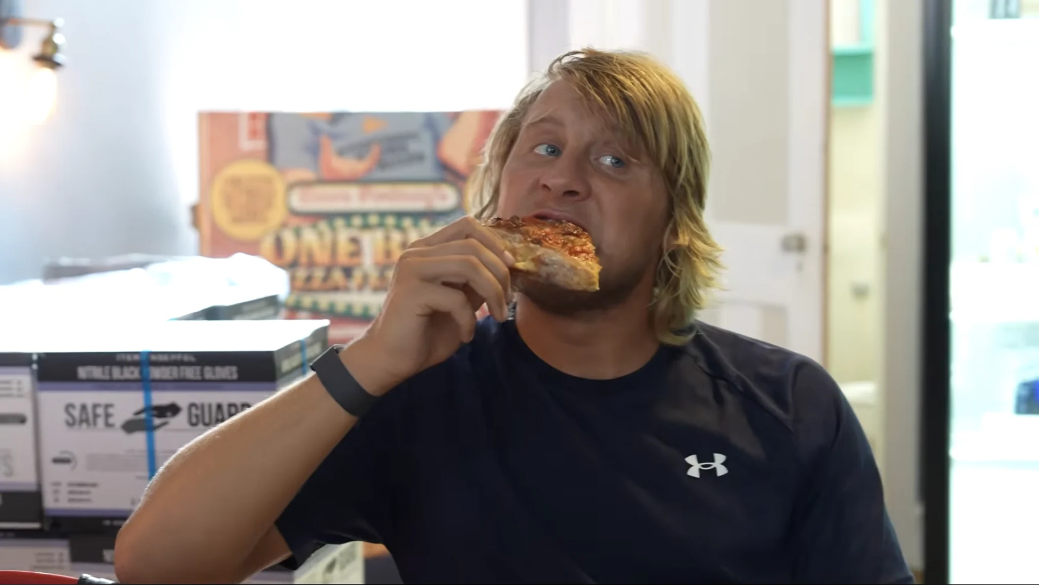Paddy Pimblett Deseja Lutar no Peso-Pesado para Fugir de Dieta e Choca Fãs com Ganho de Peso Após Última Vitória no UFC