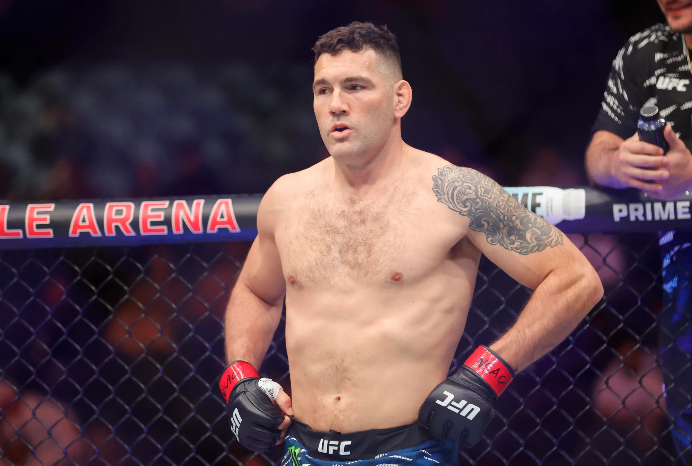 Estrelas do UFC, Chris Weidman, Jorge Masvidal e Dustin Poirier, revelam pesadelos e frustrações com testes antidoping da USADA: ‘Quis matá-los!’