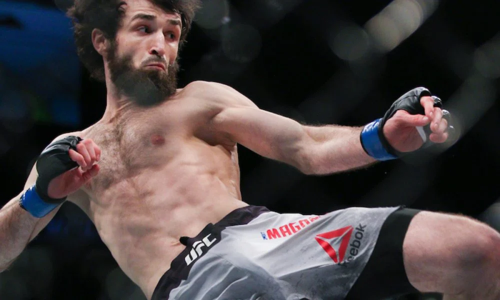 Zabit Magomedsharipov: O Retorno Triunfal Após Quase Sete Anos, Vence Top 10 do UFC no Grappling do ACBJJ