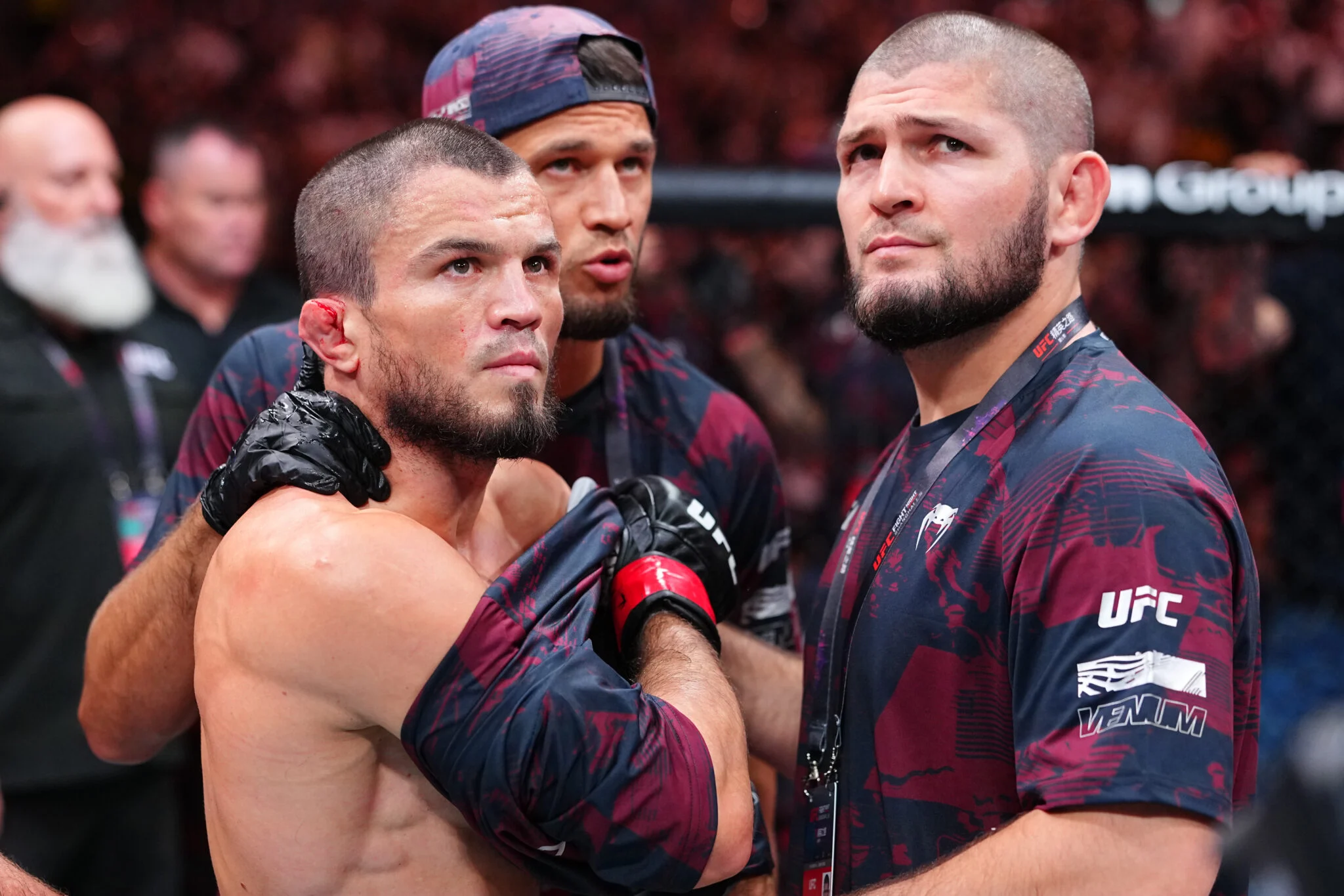 Queda Surpreendente: Umar Nurmagomedov Despenca no Ranking Peso-Galo do UFC Após Nocaute e Abertura para Novas Estrelas