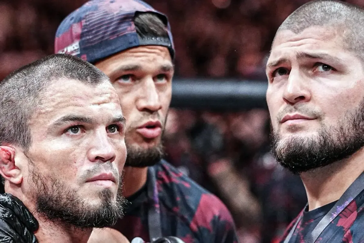 UFC Ranking: Primo de Khabib despenca no peso galo após nocaute, enquanto Denise Gomes voa para o top-5 e mira o cinturão!