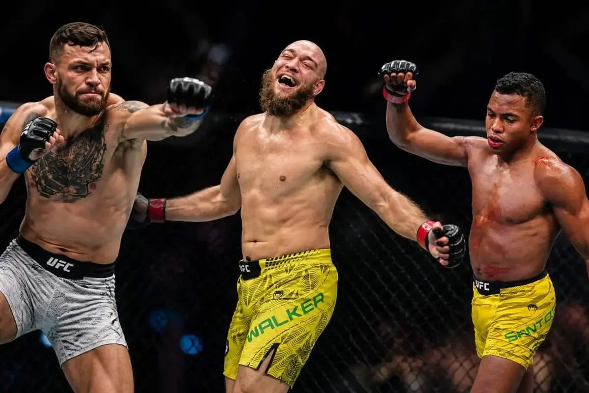 UFC Brasil: A Ascensão da Próxima Geração de Lutadores Prontos para Revolucionar o Octógono e o Cenário do MMA