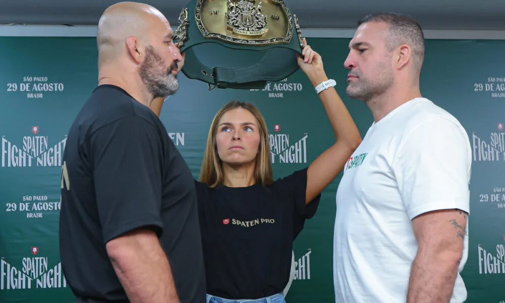 Glover Teixeira aceita revanche contra Maurício Shogun após luta épica no Spaten Fight Night e abre portas para novo capítulo no boxe