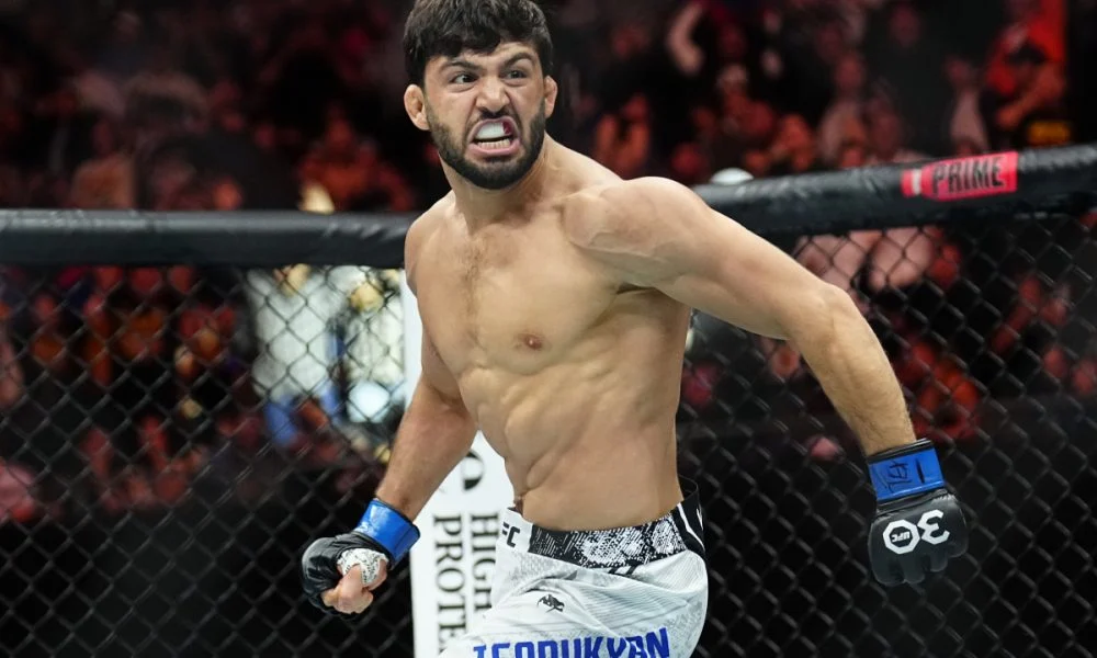 Chocante! Arman Tsarukyan Traça Plano Ousado para Superar Legado de Makhachev e Dominar o Peso-Leve do UFC com Recorde Inédito